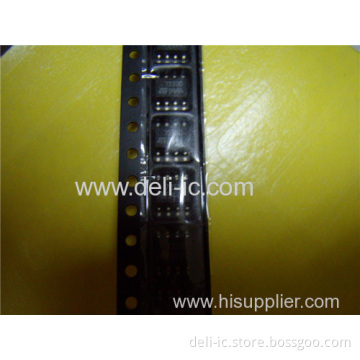 Tda7233d - 1w Audio Amplifier With Mute - Stmicroelectronics 